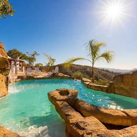 Villa Casa Miramar à Almogía Extérieur photo