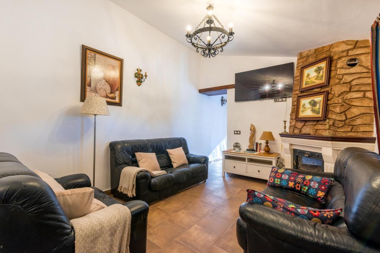 Villa Casa Miramar à Almogía Extérieur photo