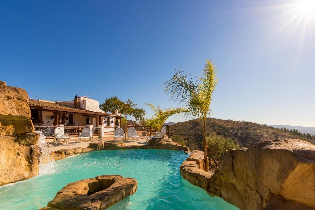 Villa Casa Miramar à Almogía Extérieur photo