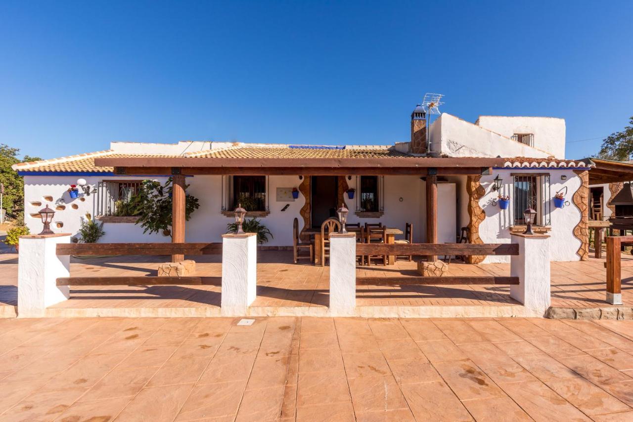Villa Casa Miramar à Almogía Extérieur photo