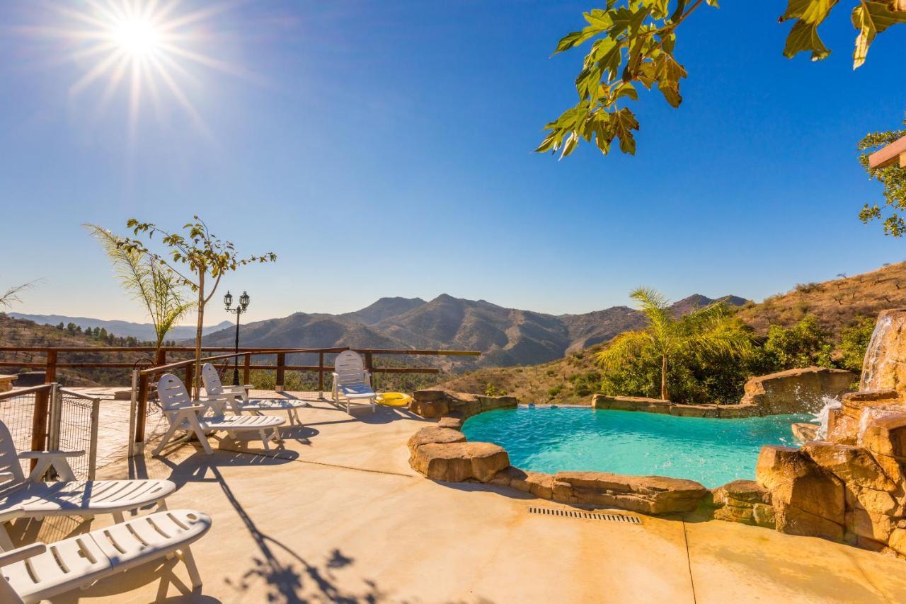 Villa Casa Miramar à Almogía Extérieur photo