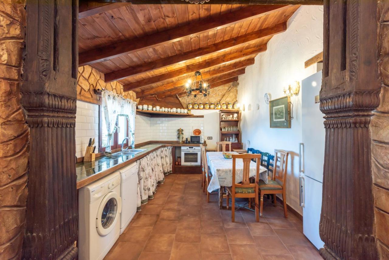 Villa Casa Miramar à Almogía Extérieur photo