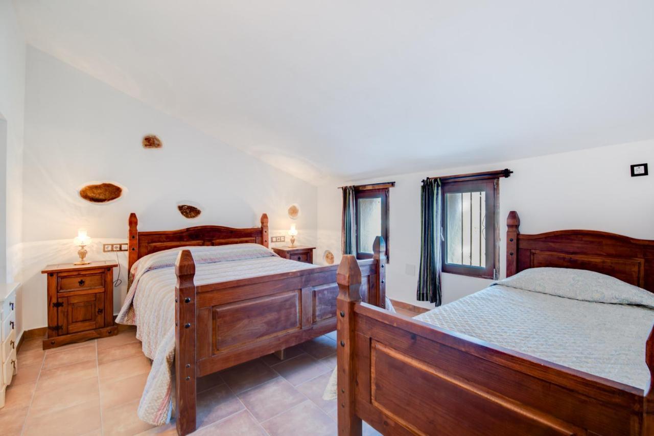 Villa Casa Miramar à Almogía Extérieur photo