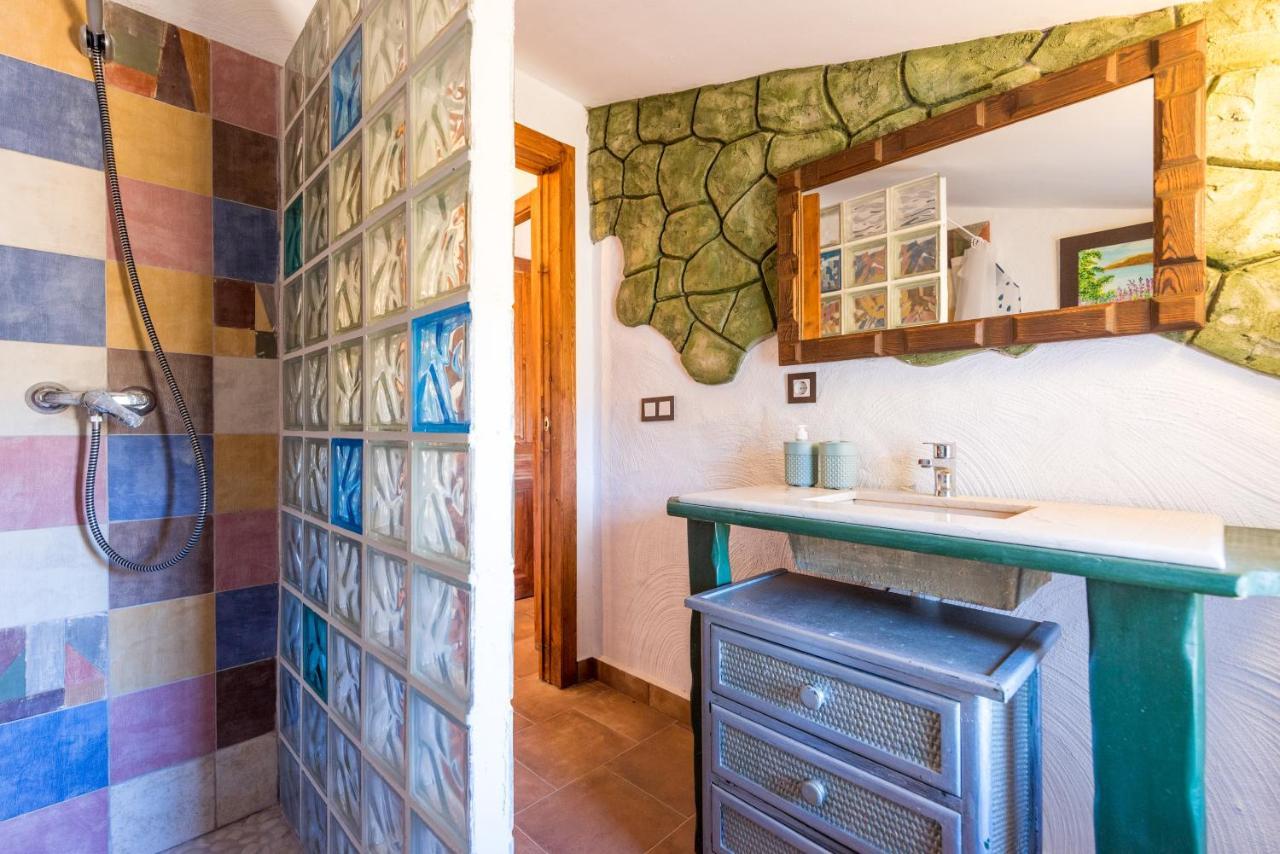 Villa Casa Miramar à Almogía Extérieur photo