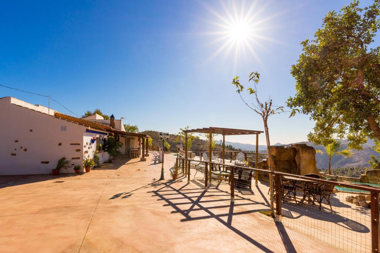 Villa Casa Miramar à Almogía Extérieur photo