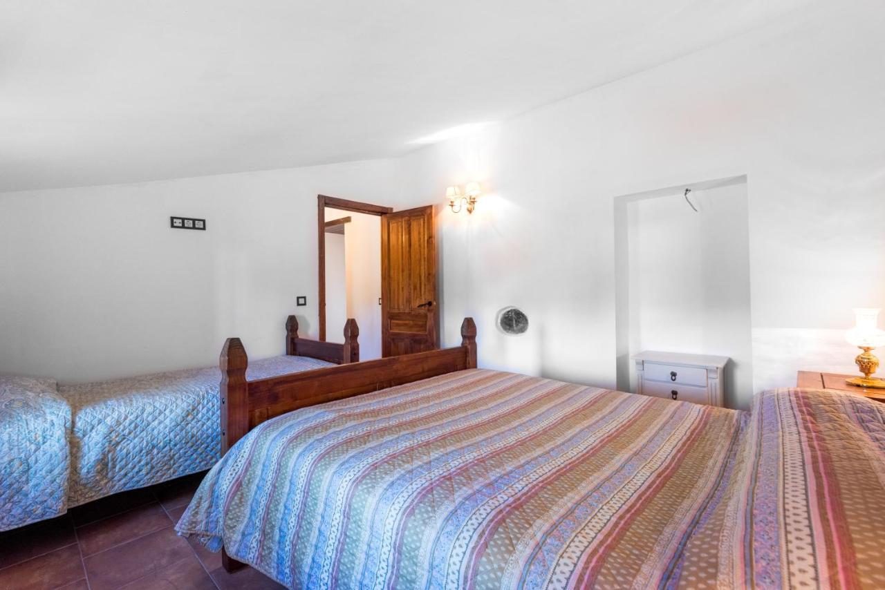 Villa Casa Miramar à Almogía Extérieur photo